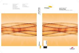 AS/NZS 3000:2007 AS/NZS 3000:2007