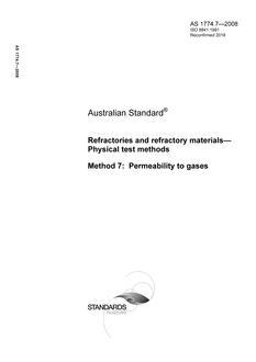 AS 1774.7-2008 AS 1774.7-2008