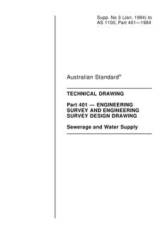 AS 1100.401 SUPP 3-1984 PDF - Australian Standards Store